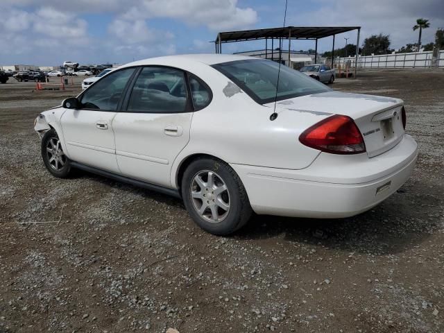 2007 Ford Taurus SEL