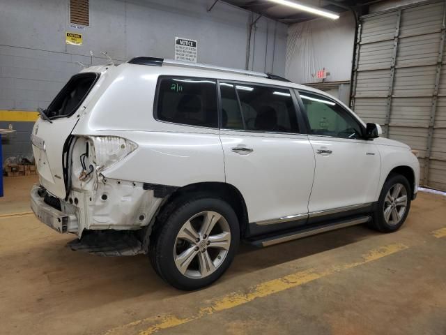 2011 Toyota Highlander Limited