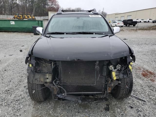 2006 Nissan Frontier Crew Cab LE