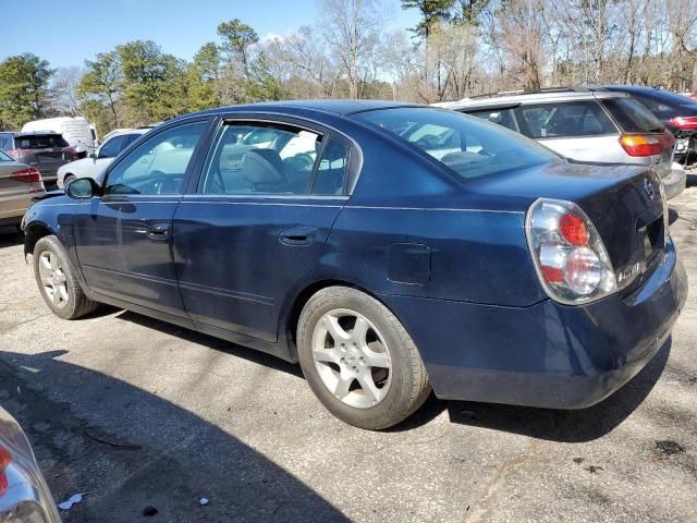 2005 Nissan Altima S