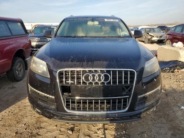 2014 Audi Q7 Premium Plus