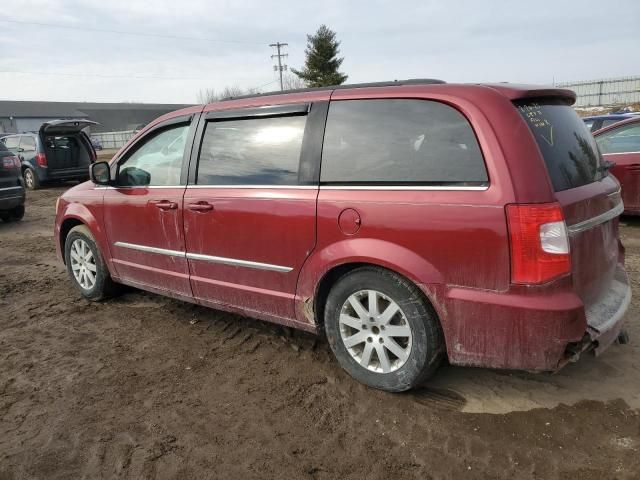 2013 Chrysler Town & Country Touring