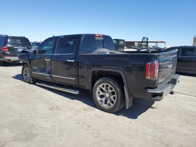 2018 GMC Sierra C1500 SLT