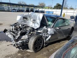 Salvage cars for sale at San Martin, CA auction: 2023 Ford Mustang