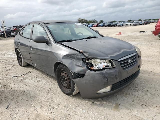 2007 Hyundai Elantra GLS