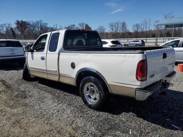 2000 Ford F150