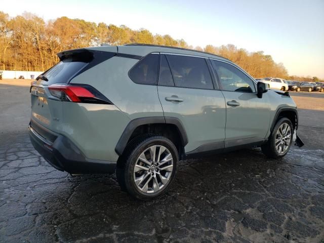 2019 Toyota Rav4 XLE Premium