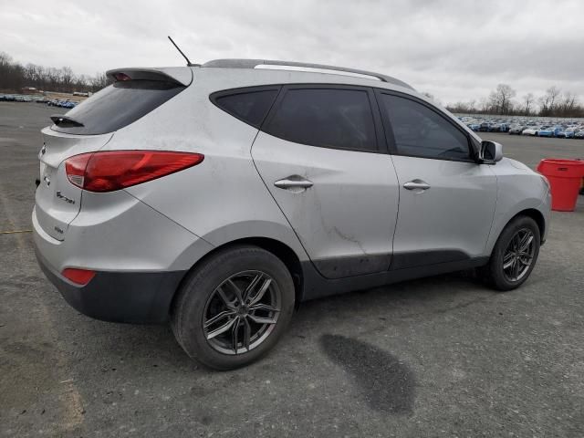 2011 Hyundai Tucson GLS