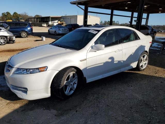 2005 Acura TL