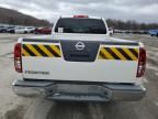 2012 Nissan Frontier S