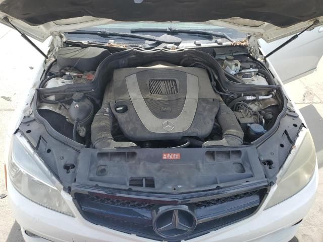 2008 Mercedes-Benz C300