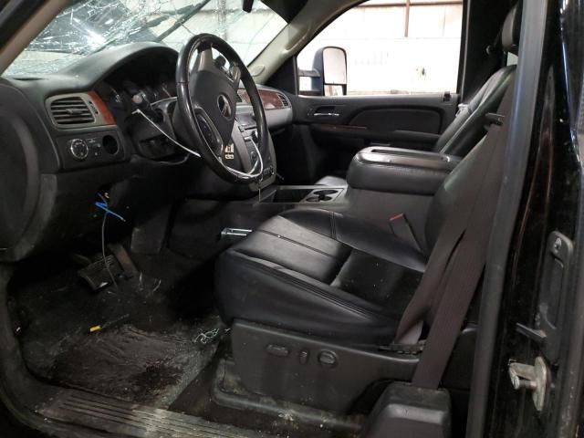 2009 GMC Sierra K2500 Heavy Duty