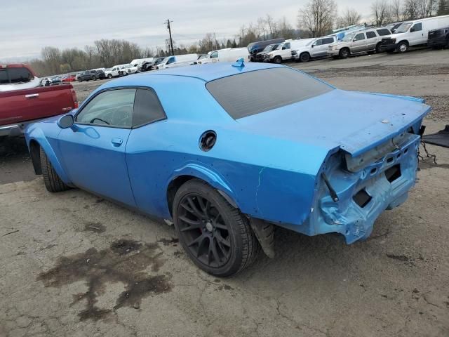 2015 Dodge Challenger SRT 392