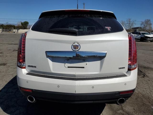 2013 Cadillac SRX Performance Collection