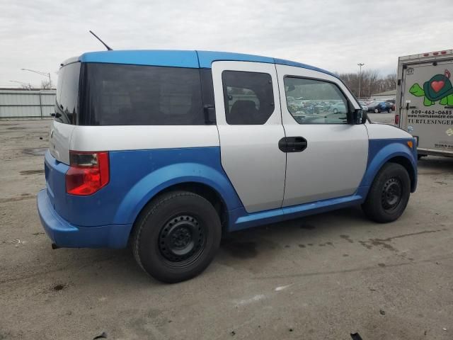 2006 Honda Element LX