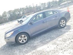 Salvage cars for sale at Ellenwood, GA auction: 2013 Chevrolet Malibu 1LT