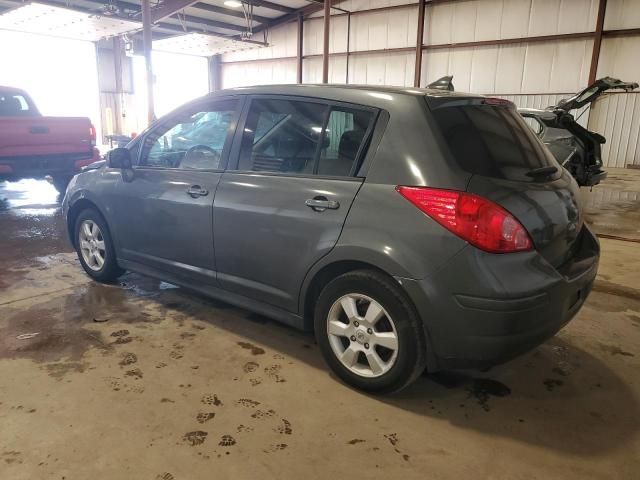 2008 Nissan Versa S