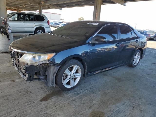 2013 Toyota Camry L