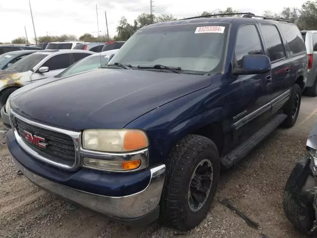 2001 GMC Yukon XL K1500