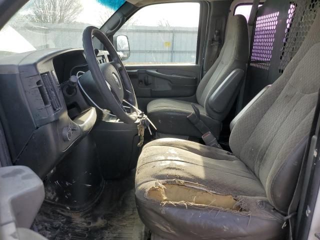 2009 Chevrolet Express G3500