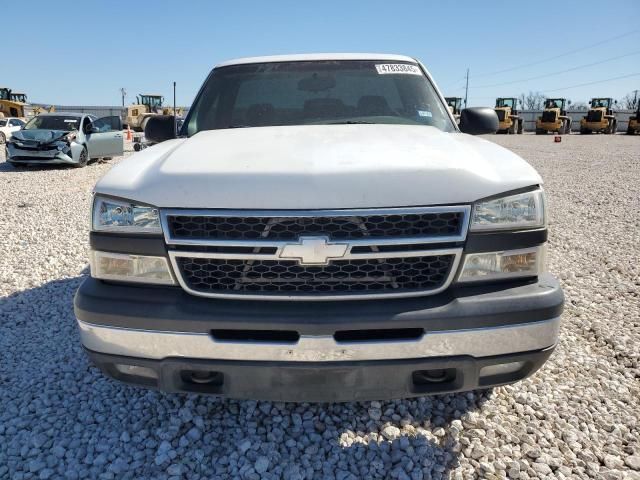 2006 Chevrolet Silverado C1500