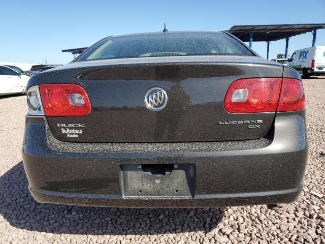 2008 Buick Lucerne CX