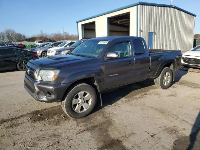 2015 Toyota Tacoma Access Cab