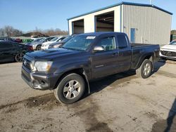 Salvage cars for sale at Duryea, PA auction: 2015 Toyota Tacoma Access Cab