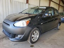 2014 Mitsubishi Mirage ES en venta en Pennsburg, PA