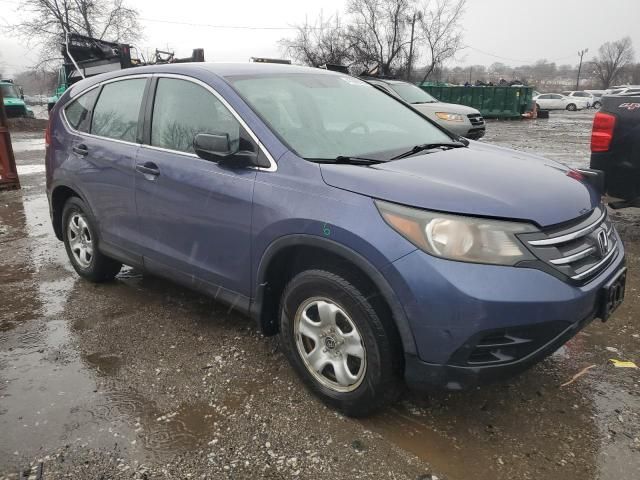 2013 Honda CR-V LX