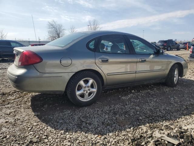 2003 Ford Taurus SES