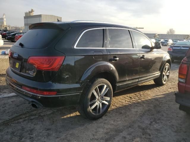 2014 Audi Q7 Premium Plus