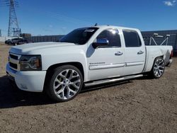 Carros salvage sin ofertas aún a la venta en subasta: 2009 Chevrolet Silverado C1500 LT