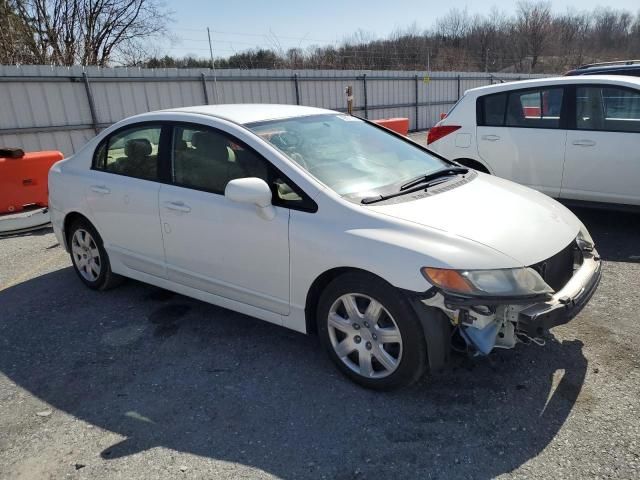 2007 Honda Civic LX