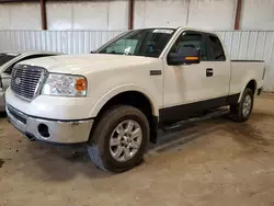 2008 Ford F150 en venta en Lansing, MI