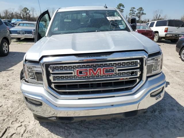 2017 GMC Sierra C1500 SLE