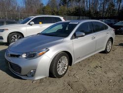 2013 Toyota Avalon Hybrid en venta en Waldorf, MD