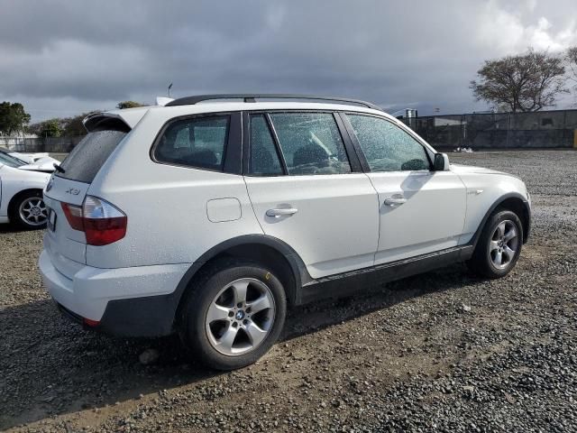 2008 BMW X3 3.0SI