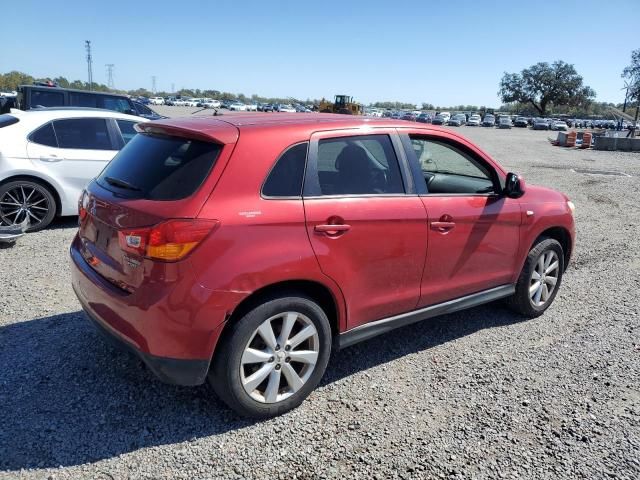 2014 Mitsubishi Outlander Sport ES