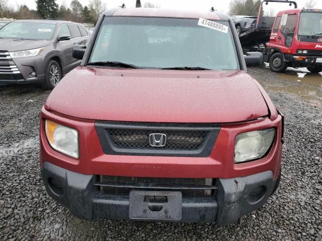 2006 Honda Element EX