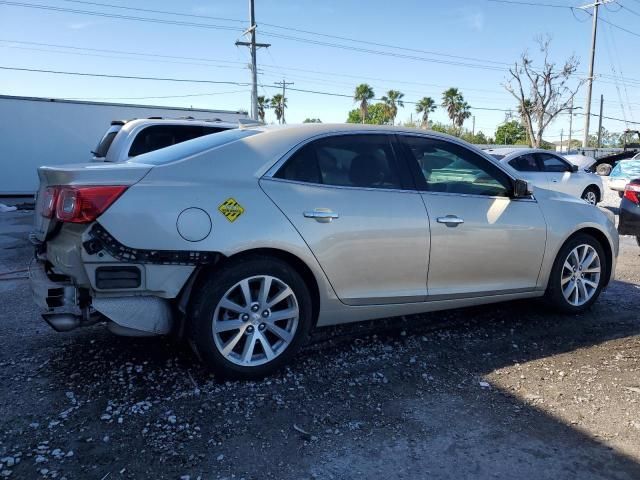 2015 Chevrolet Malibu LTZ