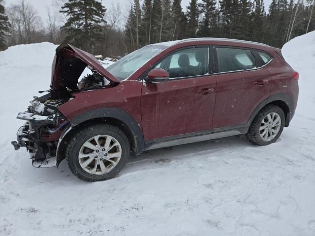 2019 Hyundai Tucson Limited