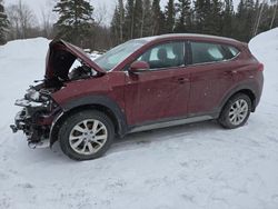 2019 Hyundai Tucson Limited en venta en Montreal Est, QC