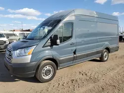 Salvage trucks for sale at Phoenix, AZ auction: 2019 Ford Transit T-250