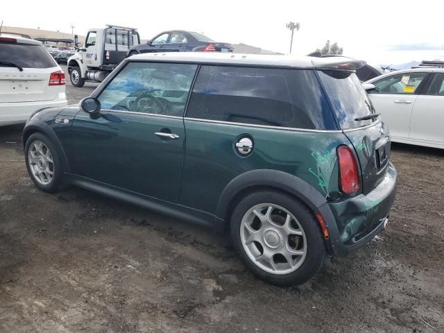 2005 Mini Cooper S