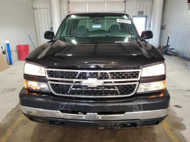 2007 Chevrolet Silverado K2500 Heavy Duty