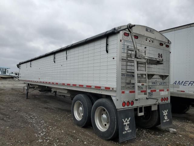 2022 Wilson Grain Trailer