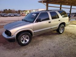 Salvage cars for sale at Tanner, AL auction: 1999 Chevrolet Blazer