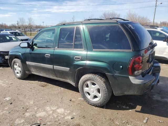 2003 Chevrolet Trailblazer