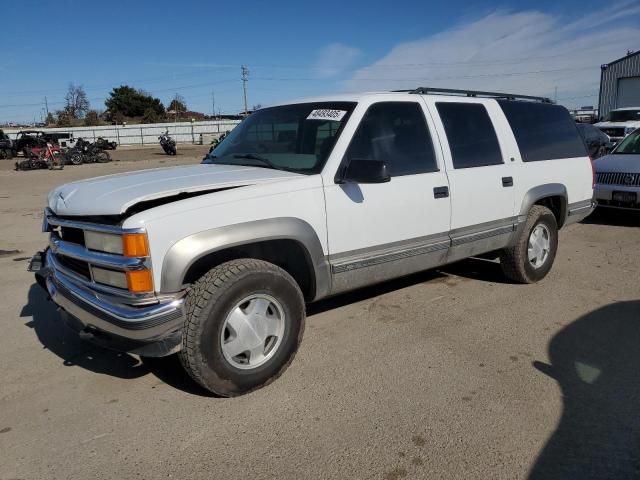 1999 Chevrolet Suburban K1500